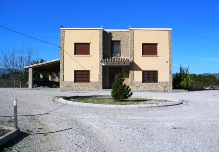 Finca i Albaida, Valencia, Albaida - € 450.000 | Ref: 1960 - foto 1