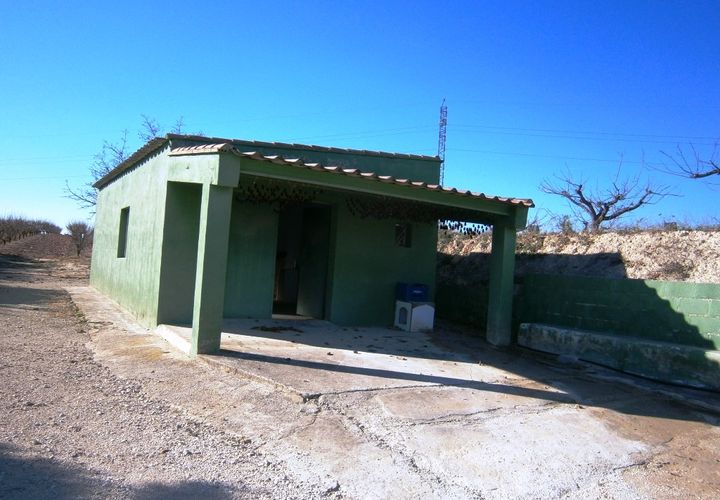 Landejendom i Agullent, Valencia, Agullent - € 80.000 | Ref: 2591 - foto 1