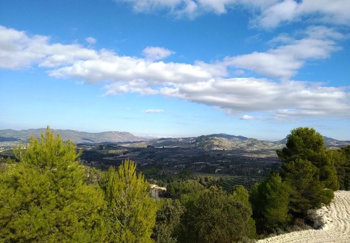 Helårsgrund i Benillup, Alicante, Benillup - € 59.000 | Ref: 8170 - foto 1