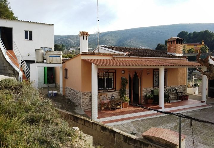 Landejendom i Ontinyent, Valencia, Ontinyent - € 198.000 | Ref: 2786 - foto 1