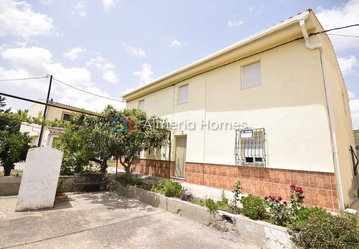 Landejendom i Arboleas, Almeria, Arboleas - € 87.995 | Ref: AH-12687 - foto 1