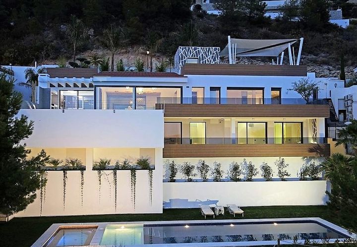 Villa i Altea, Alicante, Altea - € 2.850.000 | Ref: xalt6170 - foto 1