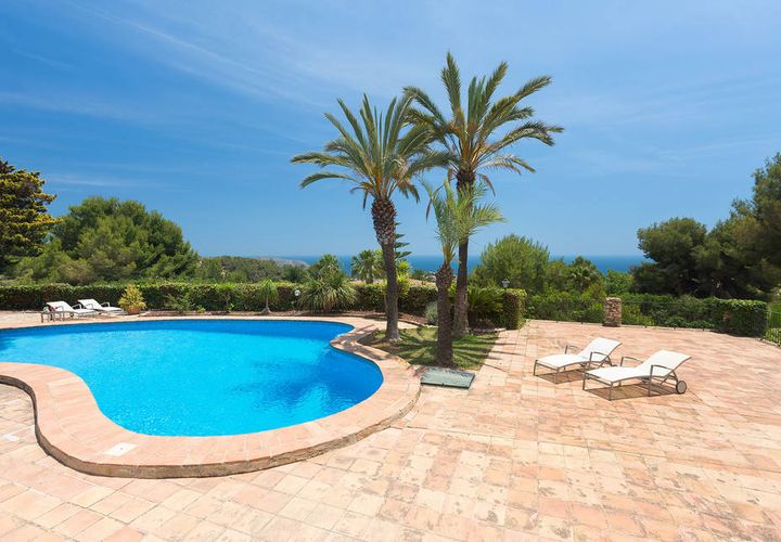 Finca i Benissa, Alicante, Benissa - € 2.850.000 | Ref: xg3251 - foto 1