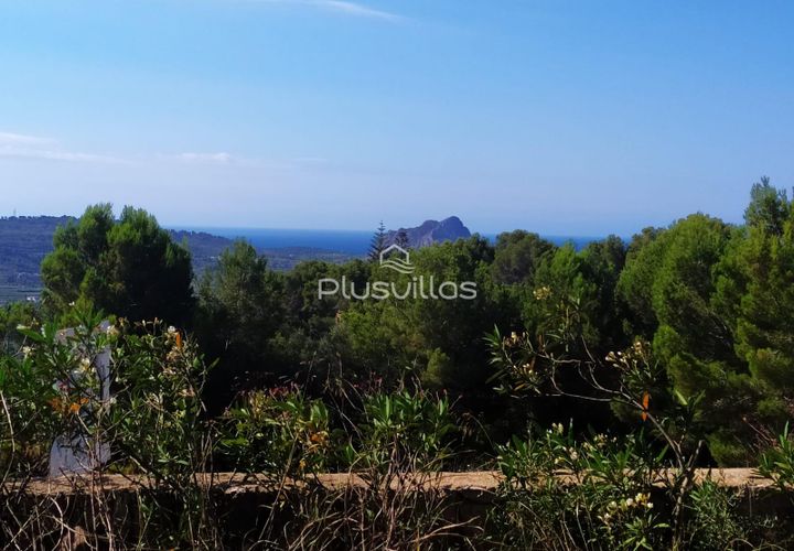 Helårsgrund i Benissa, Alicante, Benissa - € 1.500.000 | Ref: P38 - foto 1