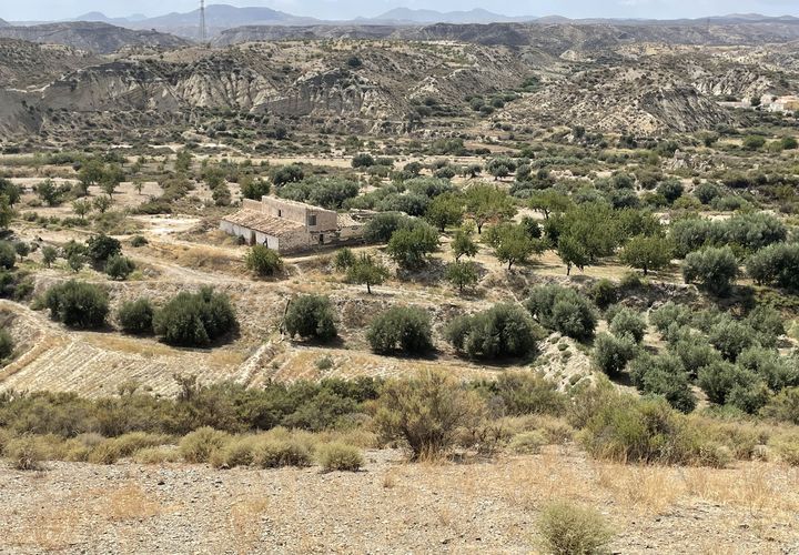 Helårsgrund i Huercal-Overa, Almeria, Huercal-Overa - € 39.999 | Ref: A1240 - foto 1