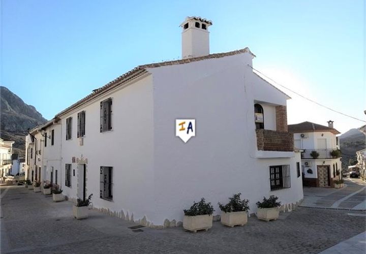 Byhus i Alfarnatejo, Malaga, Alfarnatejo - € 201.495 | Ref: TH4912 - foto 1