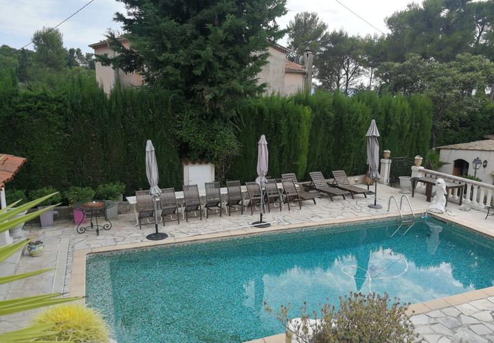 Villa i Le Rouret, Alpes-Maritimes, Le Rouret - € 1.237.999 | Ref: VM398 - foto 1