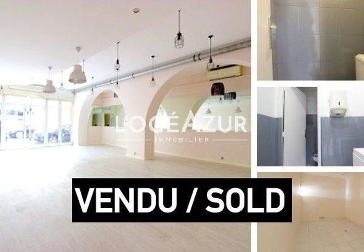 Erhvervsejendom i Antibes, Alpes-Maritimes, Antibes - € 310.000 | Ref: 5832261 - foto 1