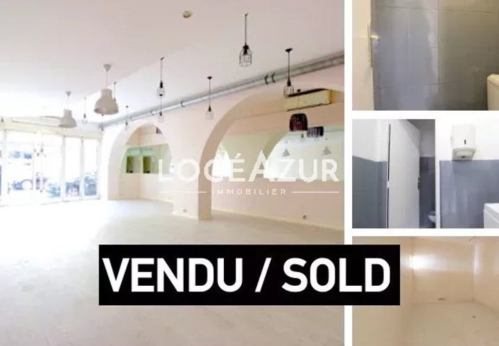 L'establiment comercial a Antibes, Alpes-Maritimes, Antibes - € 310.000 | Ref: 5832261 - foto 1