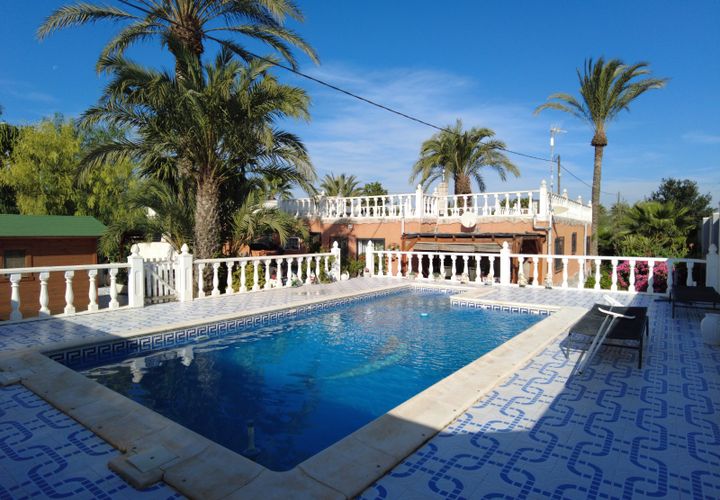 Landejendom i Elche, Alicante, Elche - € 395.000 | Ref: SP3194 - foto 1