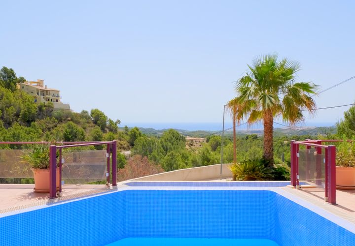 Villa i Altea, Alicante, Altea - € 2.800.000 | Ref: ES-CAL-017467 - foto 1