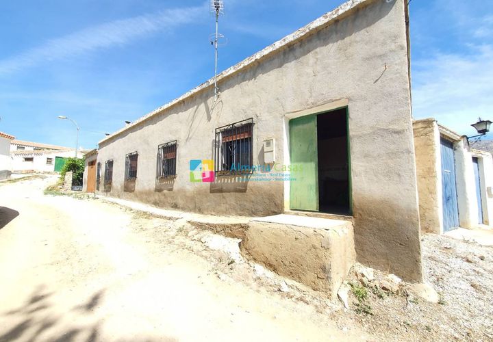 Byhus i Chirivel, Almeria, Chirivel - € 39.995 | Ref: 1912 - foto 1