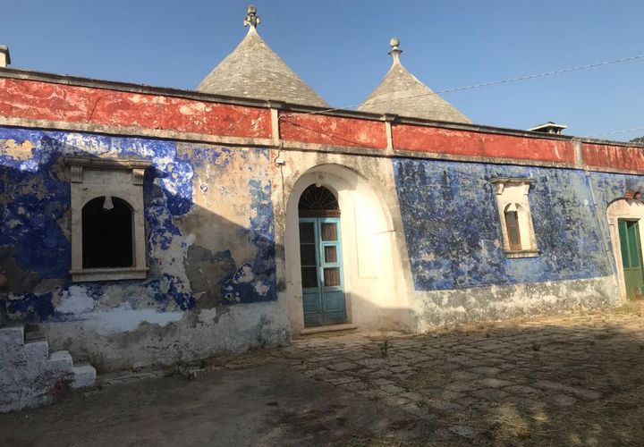 Landejendom i Cisternino, Brindisi, Cisternino - € 230.000 | Ref: 126 - foto 1