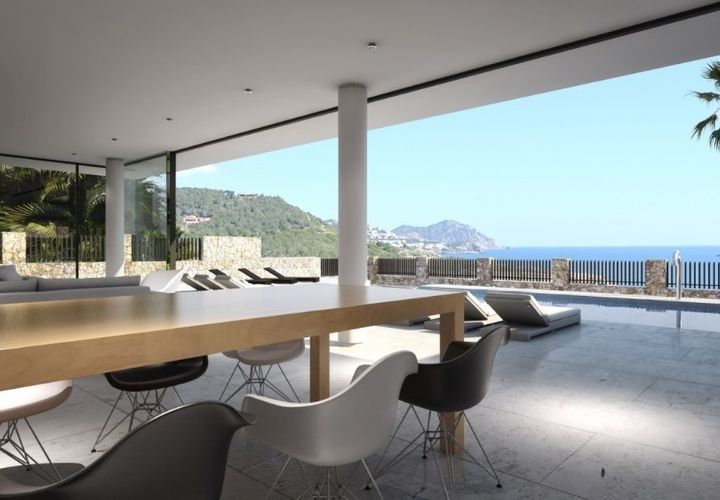Villa a Cap Martinet, Ibiza, Cap Martinet - € 5.750.000 | Ref: 222 - foto 1