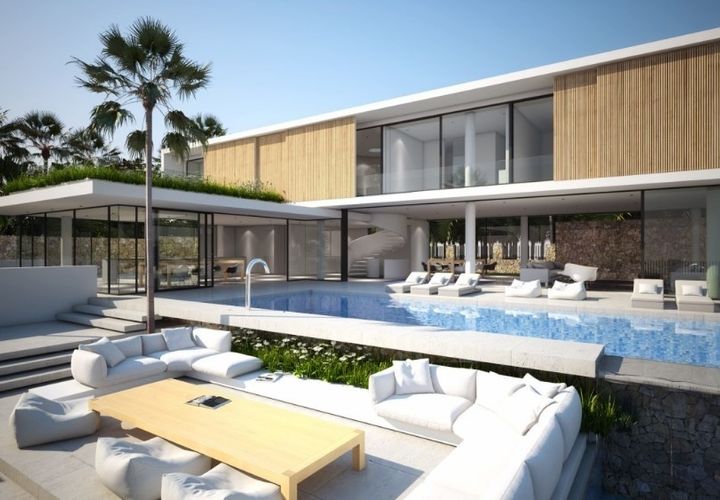 Villa em Cap Martinet, Ibiza, Cap Martinet - € 5.750.000 | Ref: 224 - foto 1