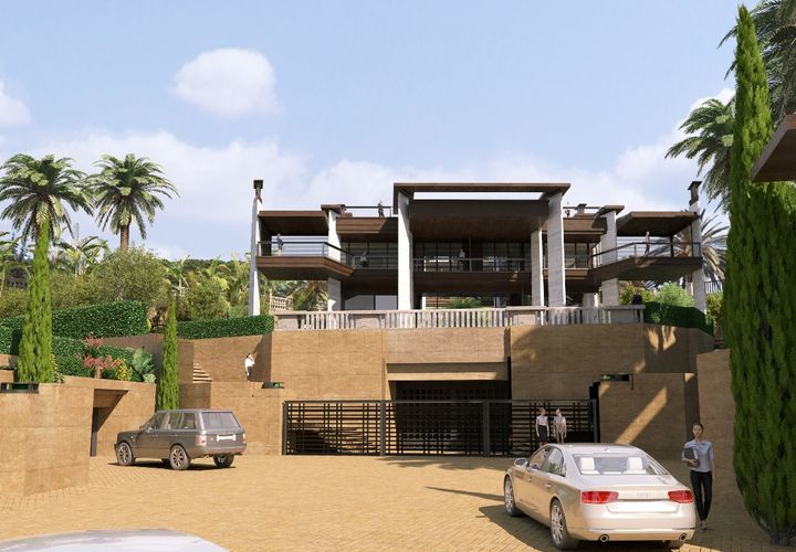Villa i Puerto Banus, Malaga, Puerto Banus - € 6.900.000 | Ref: 1463MVD24 - foto 1