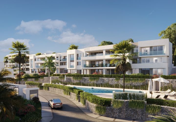Lejlighed i Marbella, Malaga, Marbella - € 1.090.000 | Ref: 1961MVD23 - foto 1