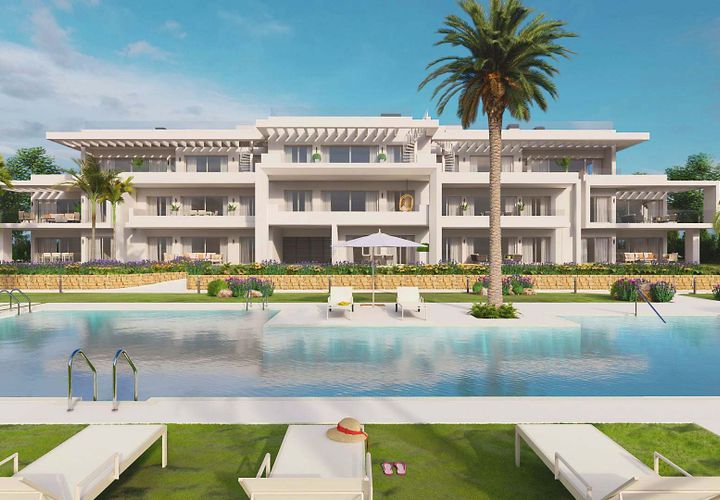 Lejlighed i Estepona, Malaga, Estepona - € 555.000 | Ref: 0656MVD24 - foto 1