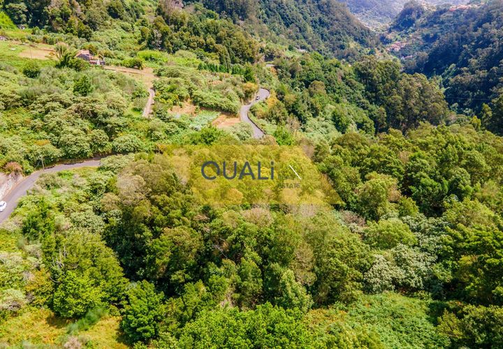 Helårsgrund i Machico, Madeira, Machico - € 35.000 | Ref: Q1781 - foto 1