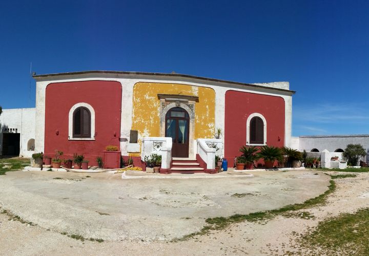 Landejendom i Ostuni, Brindisi, Ostuni - € 4.500.000 | Ref: 120 - foto 1