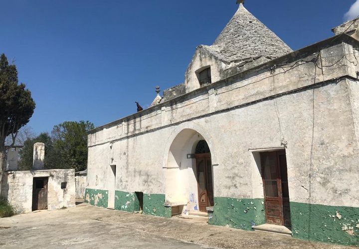 Landejendom i Cisternino, Brindisi, Cisternino - € 220.000 | Ref: 116 - foto 1