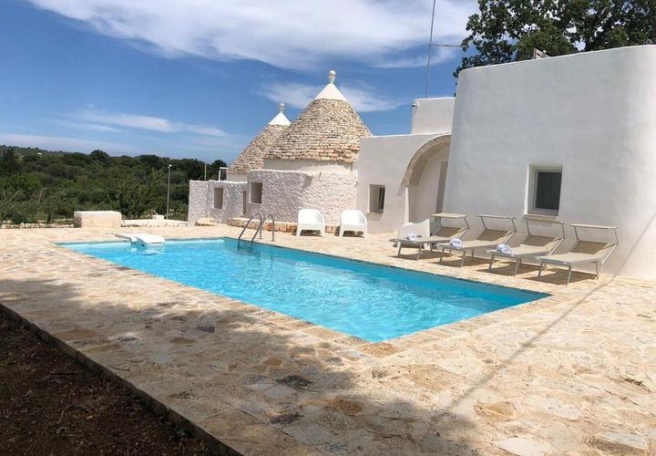 Landejendom i Ostuni, Brindisi, Ostuni - € 395.000 | Ref: 111 - foto 1