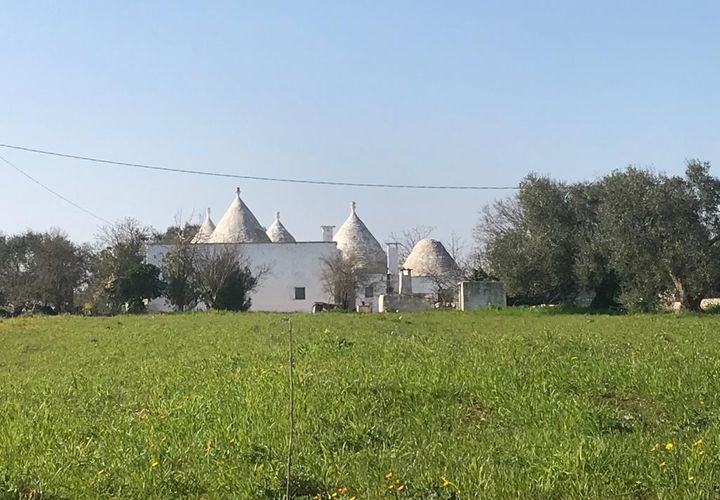 Landejendom i Ostuni, Brindisi, Ostuni - € 150.000 | Ref: 110 - foto 1