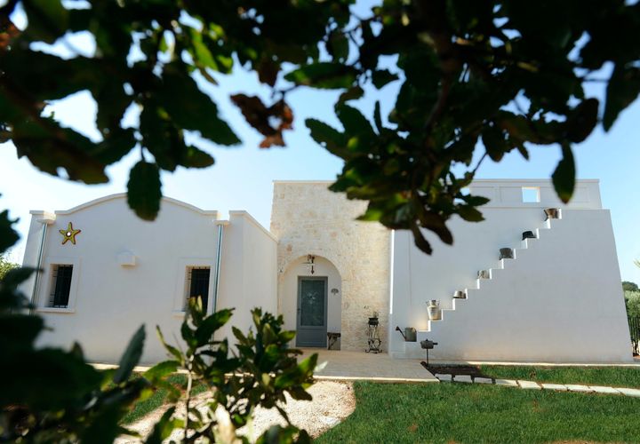 Villa a Cisternino, Brindisi, Cisternino - € 490.000 | Ref: 109 - foto 1