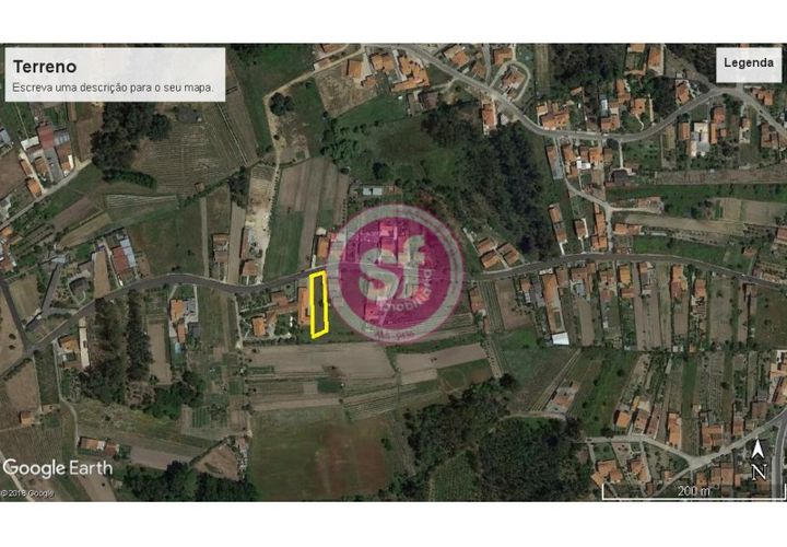 Grond in Anadia, Aveiro, Anadia - € 39.000 | Ref: 01010768 - foto 1