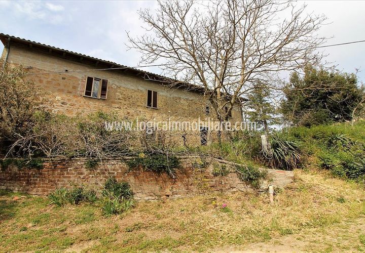 Farm hus i Orvieto, Terni, Orvieto - € 165.000 | Ref: CA498 - foto 1