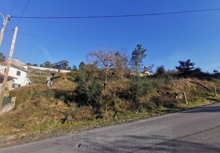 Helårsgrund i Amarante, Porto, Amarante - € 55.000 | Ref: T/10616 - foto 1