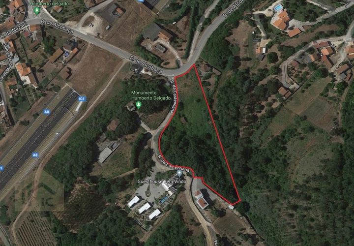 Villa i Alcobaca, Leiria, Alcobaca - € 125.000 | Ref: IC - 0275 - foto 1