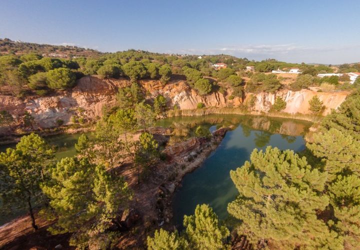 Helårsgrund i Paderne, Faro, Paderne - € 1.780.000 | Ref: 17/T/00350 - foto 1