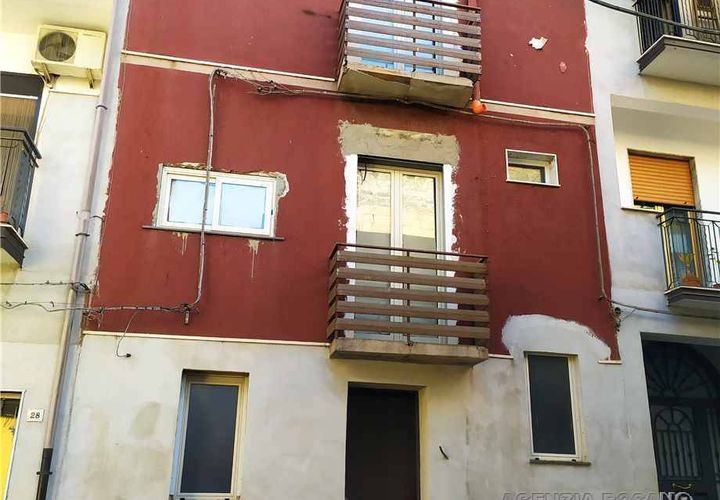Villa i Biancavilla, Catania, Biancavilla - € 38.000 | Ref: 2351 - foto 1