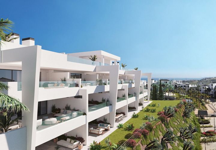 Leilighet i Estepona, Malaga, Estepona - € 847 000 | Ref: R3896005 - foto 1