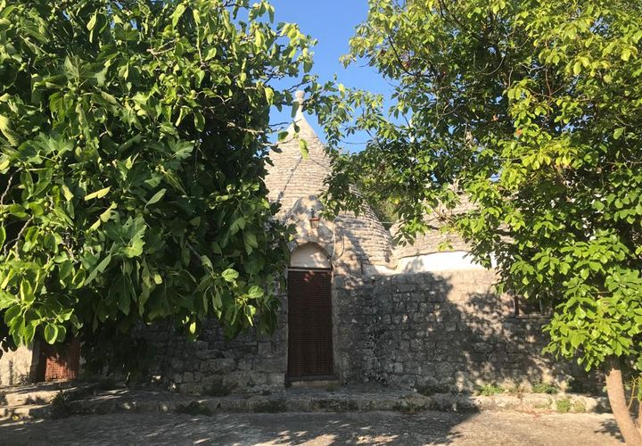 Landejendom i Ostuni, Brindisi, Ostuni - € 140.000 | Ref: 128 - foto 1