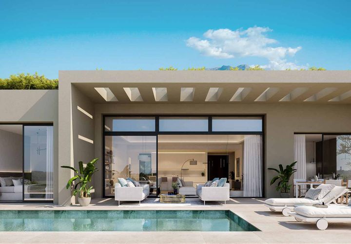 Villa i Benahavis, Malaga, Benahavis - € 2.650.000 | Ref: 1563MVD26 - foto 1