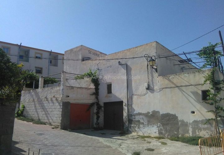 Byhus i Lijar, Almeria, Lijar - € 60.000 | Ref: APS 1219 - foto 1
