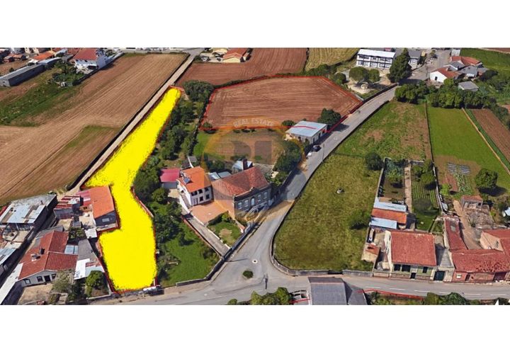 Helårsgrund i Ovar, Aveiro, Ovar - € 55.000 | Ref: T/0745 - foto 1