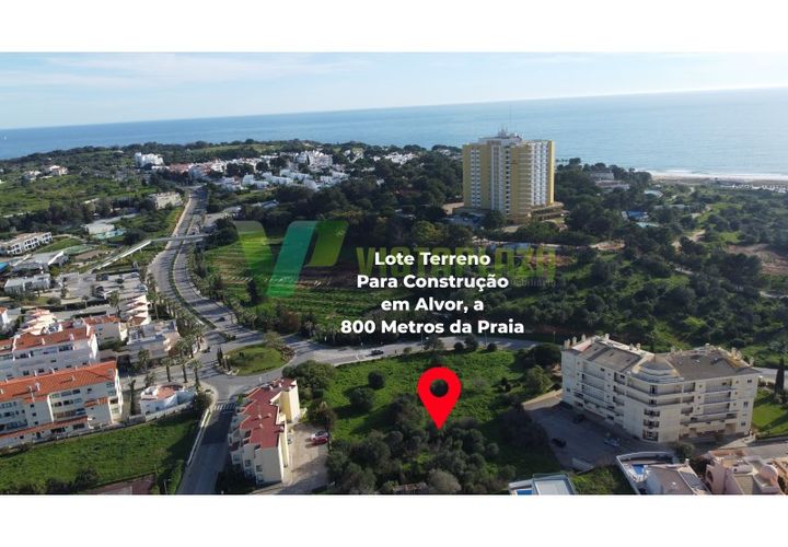 Helårsgrund i Alvor, Faro, Alvor - € 750.000 | Ref: LT-5173 - foto 1
