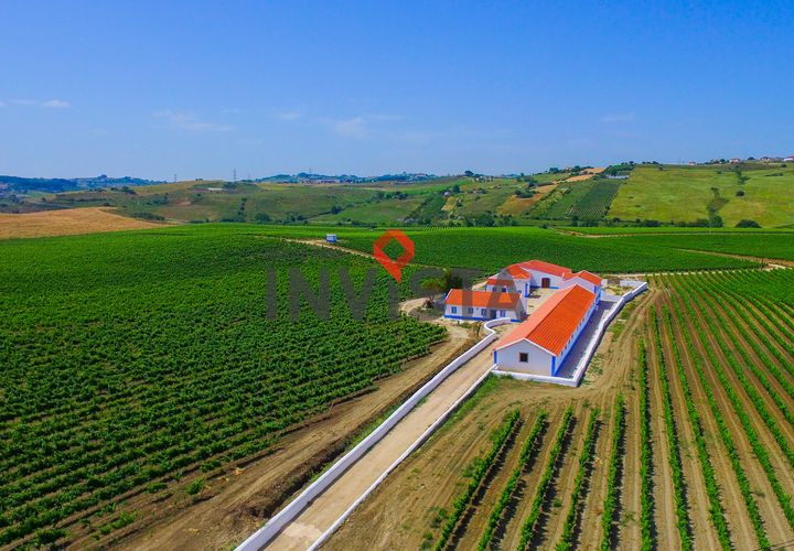 Gård i Alenquer, Lisbon, Alenquer - € 3 300 000 | Ref: 12118 - foto 1