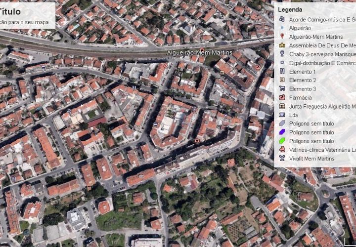 Helårsgrund i Sintra, Lisbon, Sintra - € 900.000 | Ref: pt2203 - foto 1