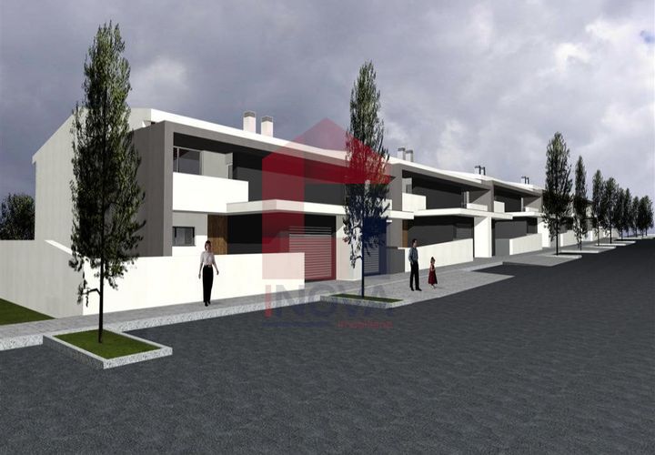 Helårsgrund i Vila Verde, Braga, Vila Verde - € 34.000 | Ref: 02352 - foto 1