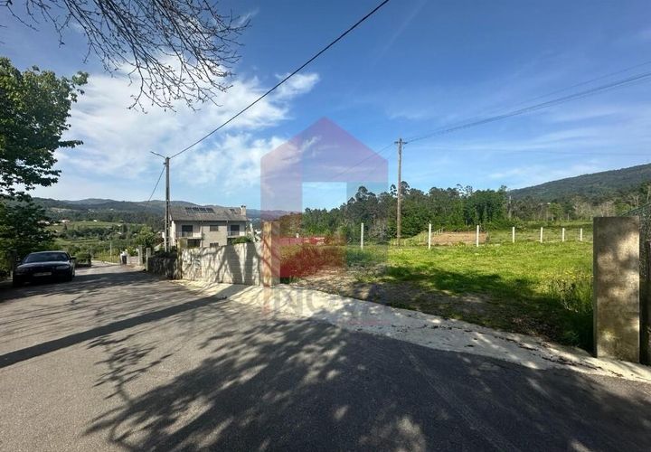 Helårsgrund i Amares, Braga, Amares - € 54.000 | Ref: 06744 - foto 1