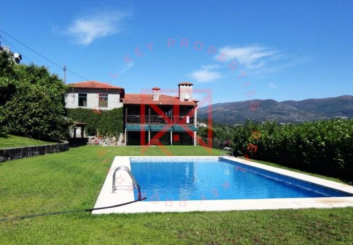 Landejendom i Amarante, Porto, Amarante - € 650.000 | Ref: 1192 - foto 1