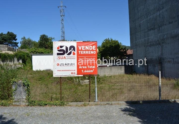 Helårsgrund i Amares, Braga, Amares - € 600.000 | Ref: 190872 - foto 1