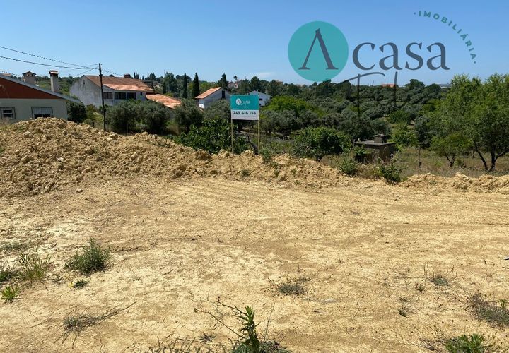 Helårsgrund i Tomar, Santarem, Tomar - € 55.000 | Ref: A562021 - foto 1
