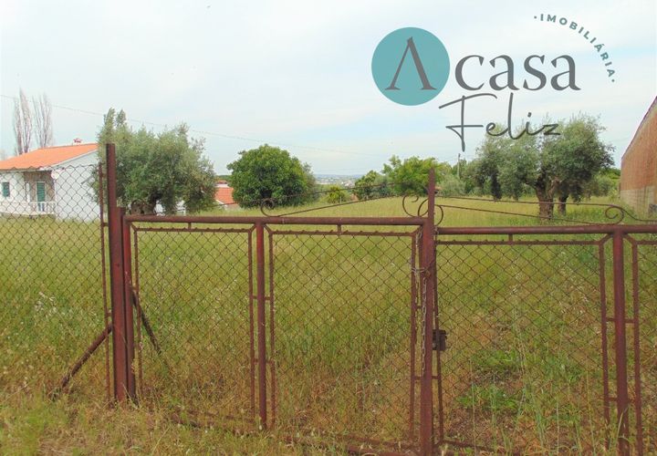 Helårsgrund i Tomar, Santarem, Tomar - € 80.000 | Ref: A512021 - foto 1