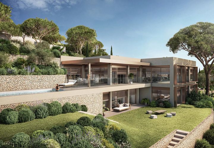 Villa i Grimaud, Var, Grimaud - € 7.950.000 | Ref: 5892718 - foto 1
