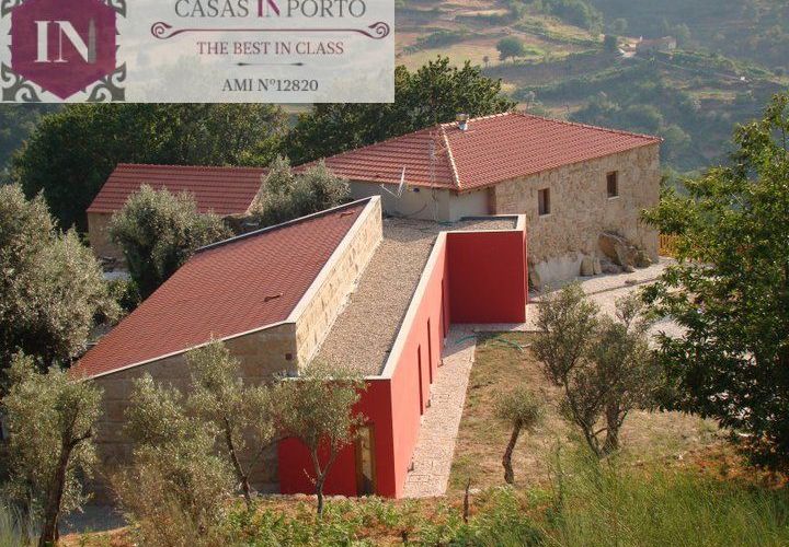 Landejendom i Resende, Viseu, Resende - € 490.000 | Ref: Quinta_InResende_1747 - foto 1